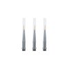 Modelcraft PPB1007 Super Fine Brush Tips (7mm) x 3